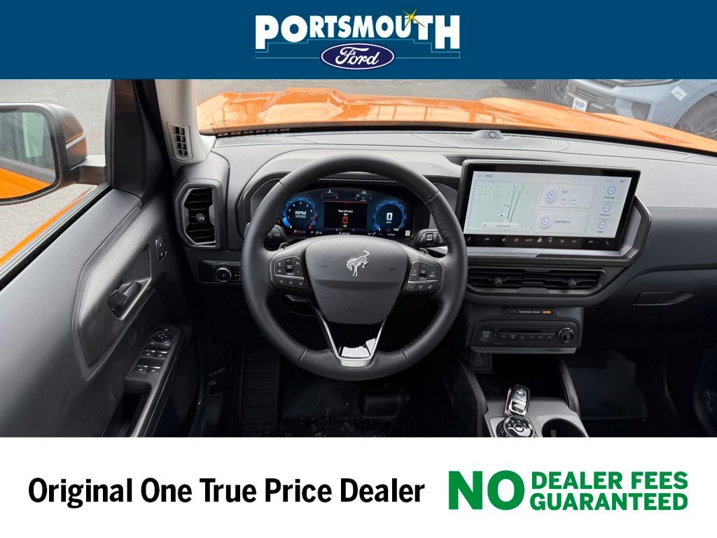 New 2026 Ford Bronco Sport Badlands w/ Sasquatch Badlands Package image 7