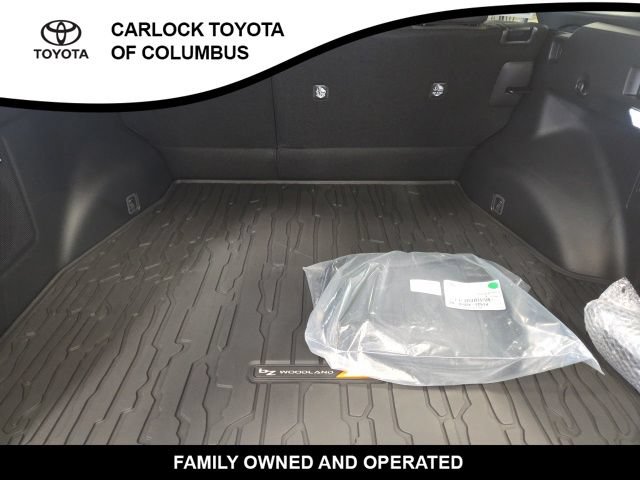 New 2026 Toyota bZ Woodland AWD/4WD image 15