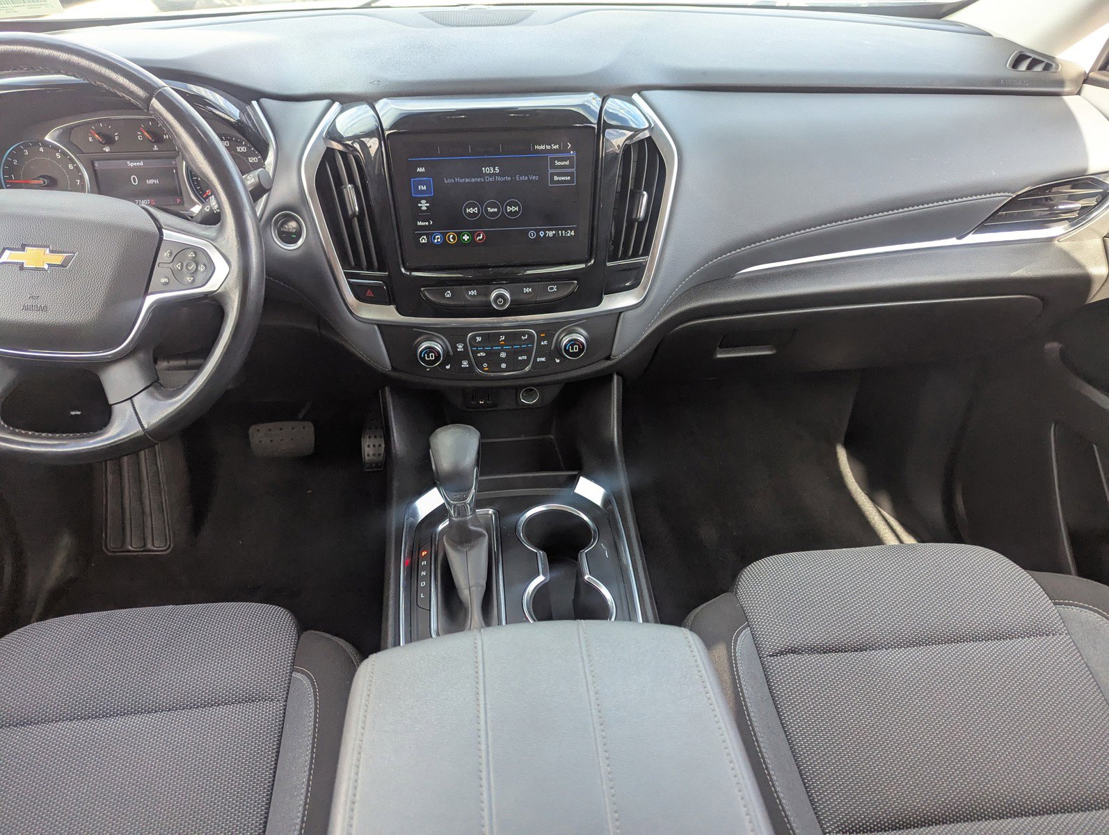 Certified 2021 Chevrolet Traverse LT image 18