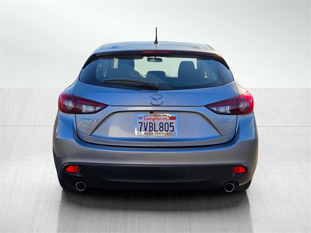 Used 2016 MAZDA MAZDA3 i Sport w/ Preferred Equipment Package image 5