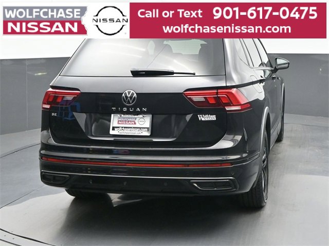 Used 2022 Volkswagen Tiguan SE R-Line image 5
