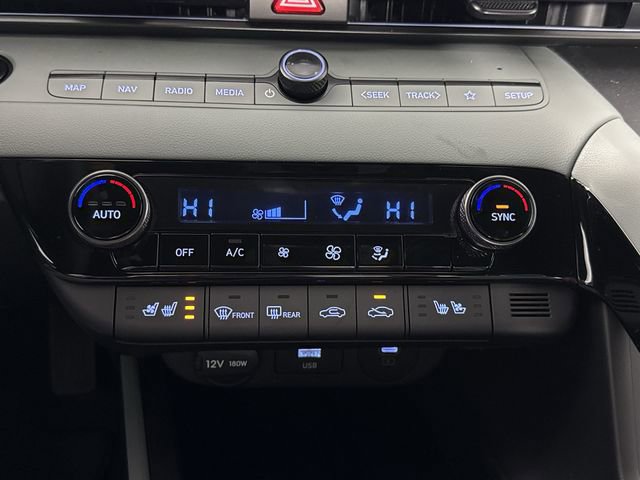 New 2026 Hyundai Elantra Limited w/ Cargo Package FWD image 16