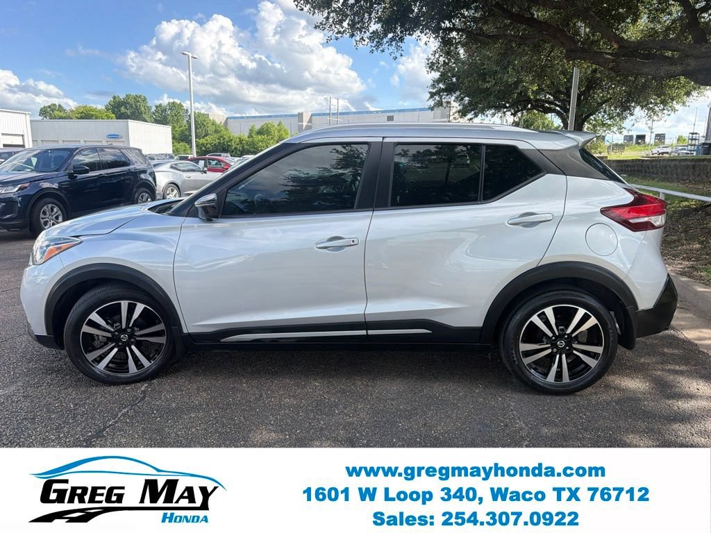 Used 2018 Nissan Kicks SR FWD image 6