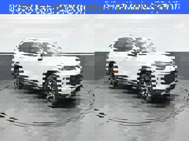 New 2026 Volkswagen Tiguan SE image 1