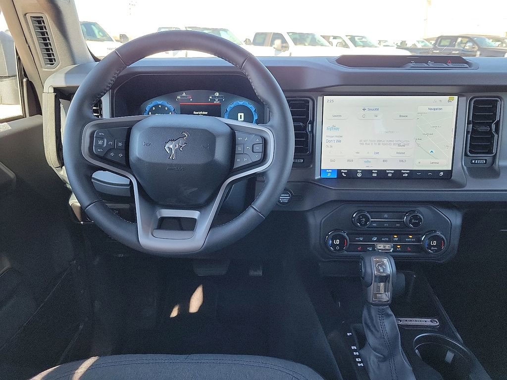 New 2025 Ford Bronco Big Bend AWD/4WD image 17
