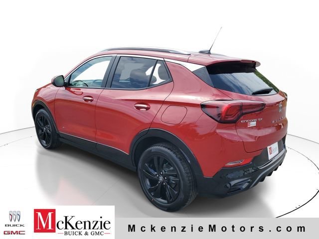 New 2026 Buick Encore GX Sport Touring w/ Comfort Package FWD image 3