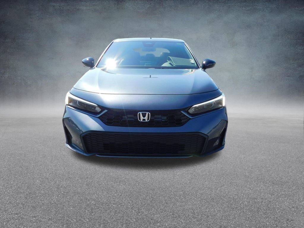 New 2026 Honda Civic Sport image 8