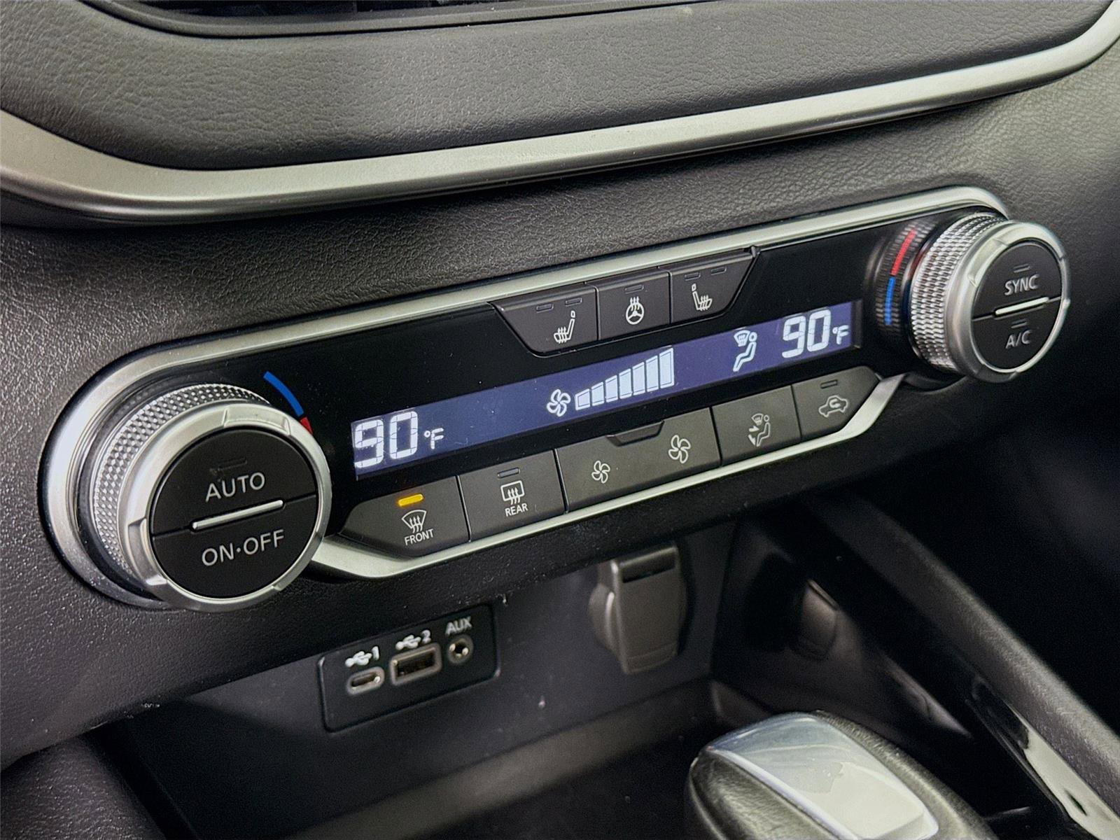 Used 2020 Nissan Altima 2.5 SV image 16