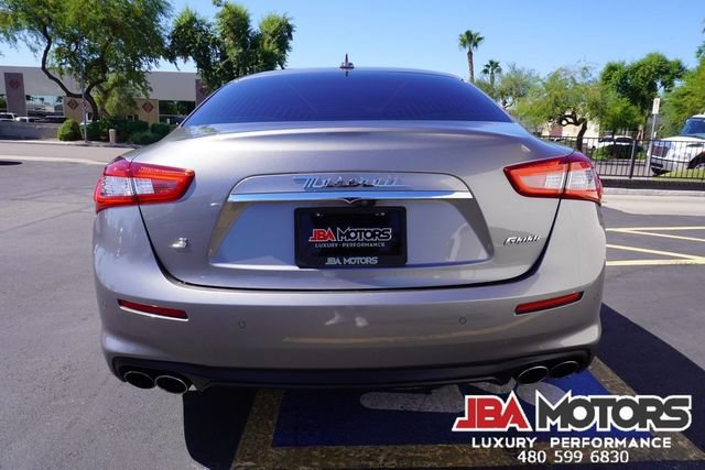 Used 2019 Maserati Ghibli S RWD image 58