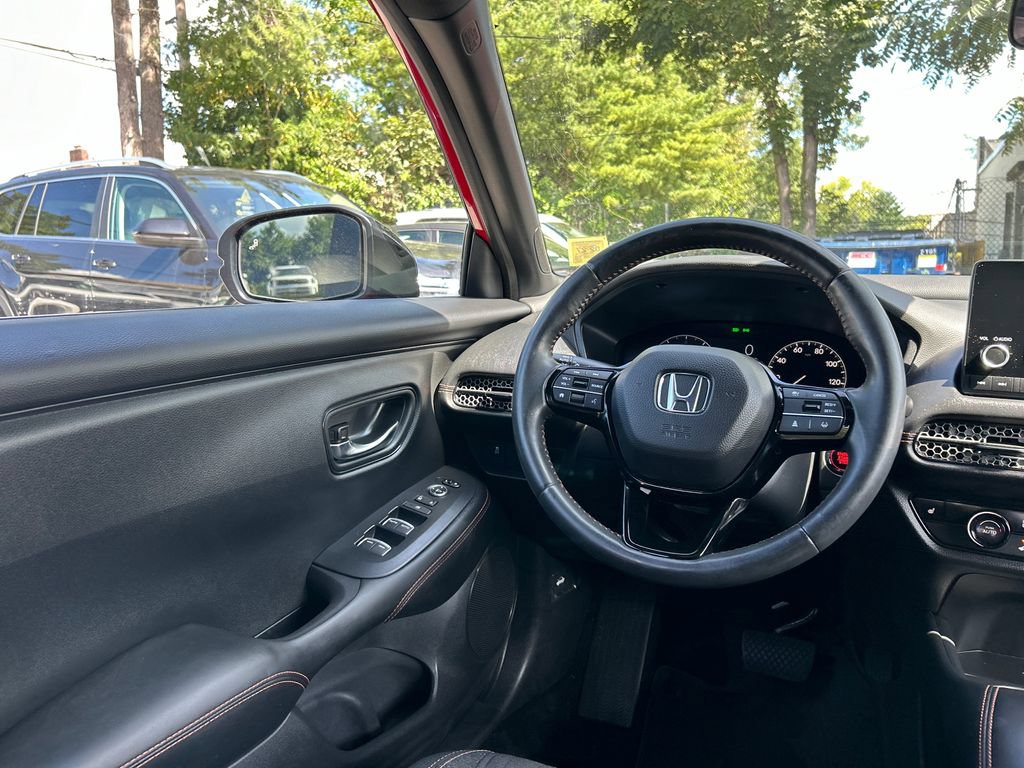Used 2024 Honda HR-V Sport image 25