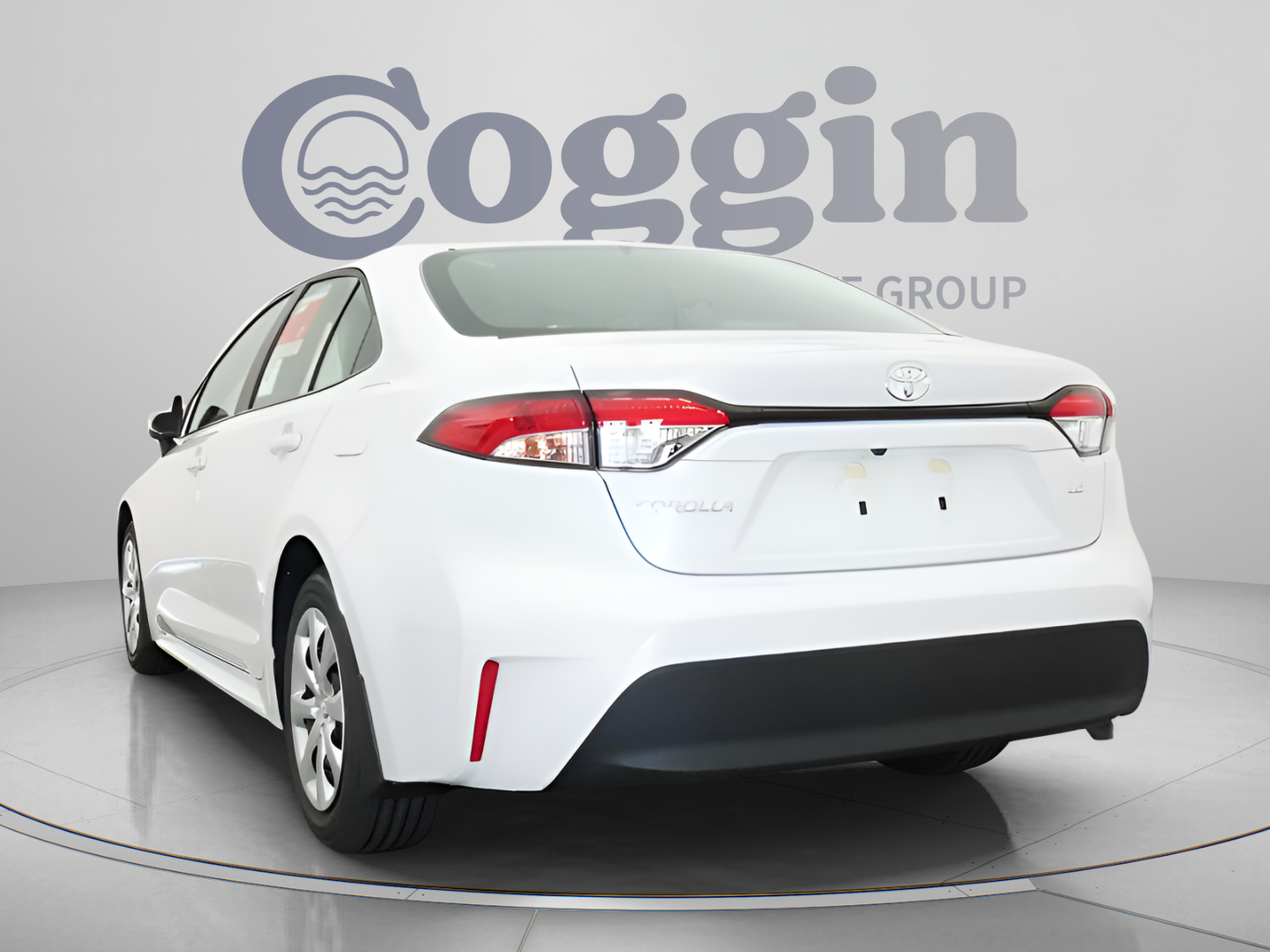 New 2026 Toyota Corolla LE FWD image 12