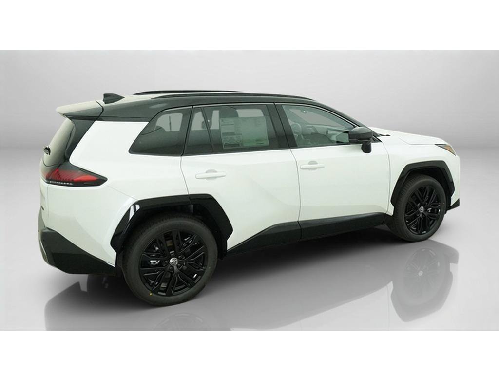 New 2026 Toyota RAV4 XSE AWD/4WD image 10