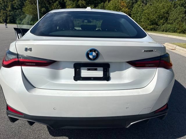 Used 2023 BMW i4 eDrive35 w/ Premium Package RWD image 10