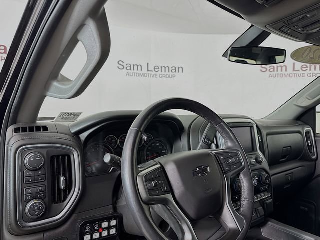 Used 2020 Chevrolet Silverado 1500 LT Trail Boss image 11