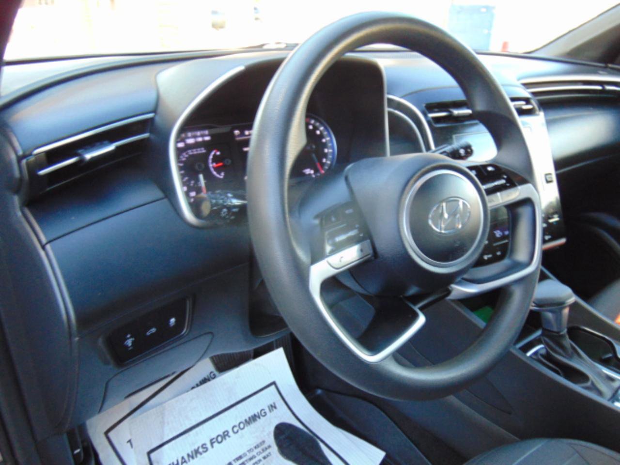Used 2024 Hyundai Santa Cruz SEL AWD/4WD image 17