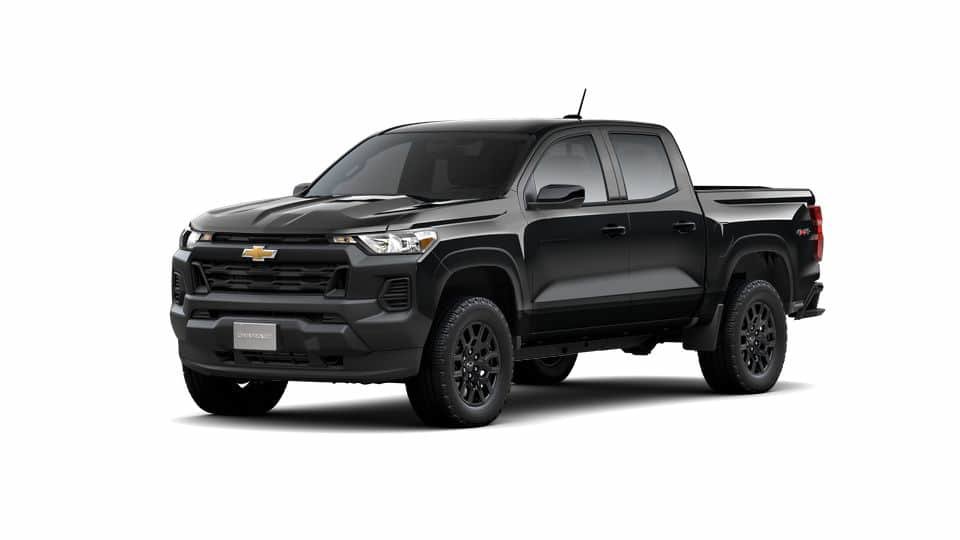 New 2026 Chevrolet Colorado W/T w/ WT Custom Package AWD/4WD image 49