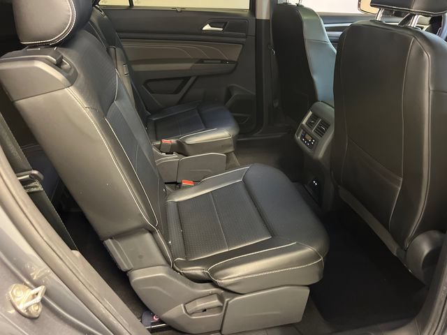 Certified 2022 Volkswagen Atlas SE AWD/4WD image 13