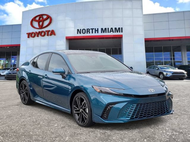 Used 2026 Toyota Camry XSE