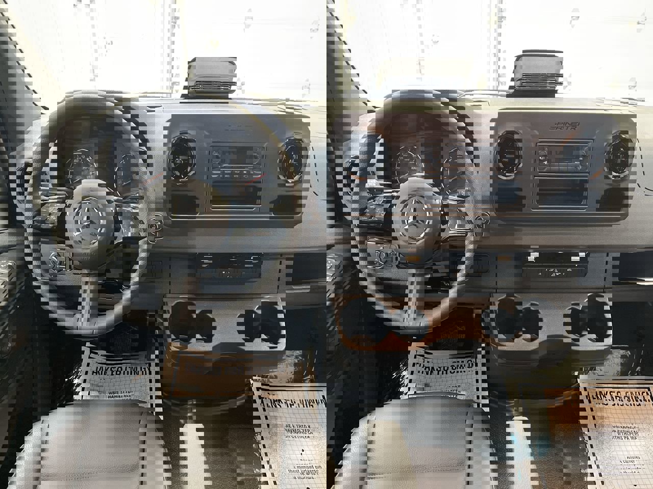 Used 2025 Mercedes-Benz Sprinter 2500 image 22