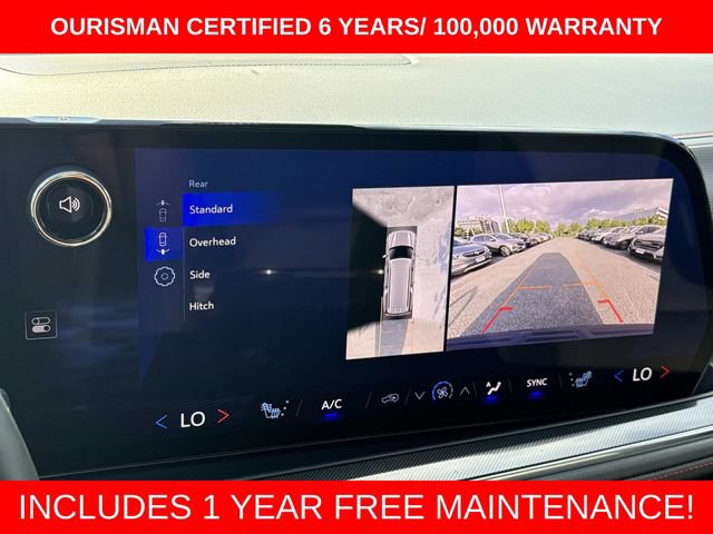 Used 2025 Chevrolet Suburban RST w/ Comfort Package AWD/4WD image 24
