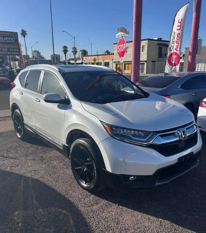 Used 2019 Honda CR-V Touring
