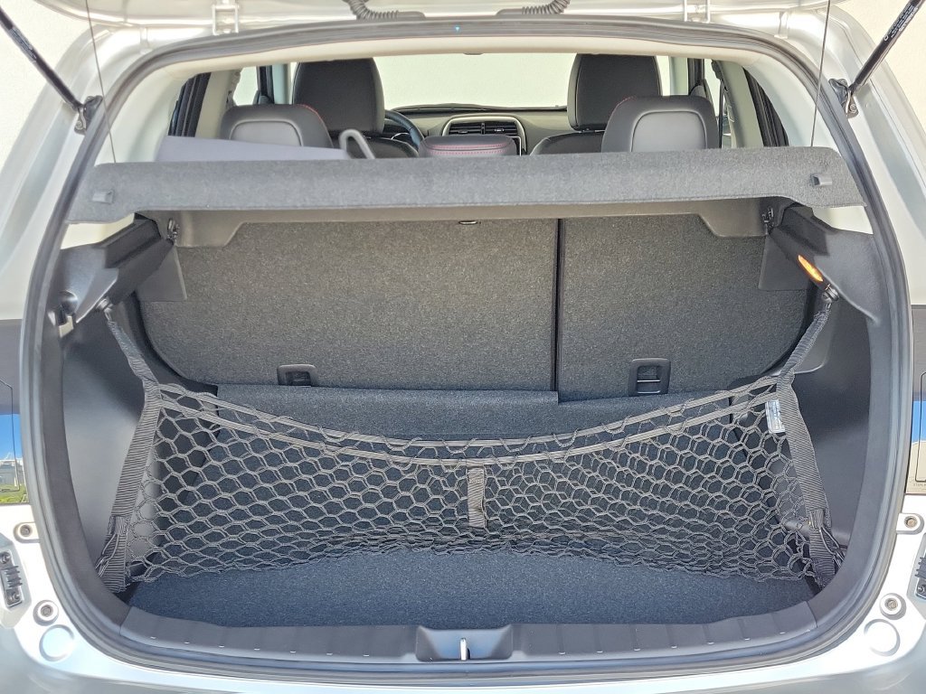 New 2025 Mitsubishi Outlander Sport SE AWD/4WD image 19