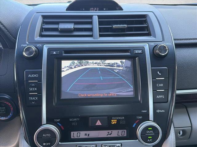 Used 2012 Toyota Camry XLE w/ Leather Pkg FWD image 20