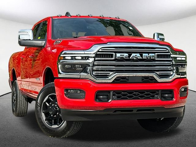 Used 2026 RAM 2500 Laramie AWD/4WD image 2