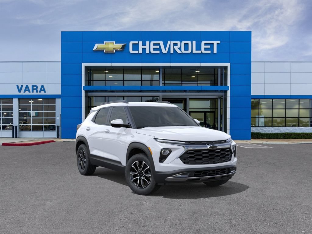 New 2026 Chevrolet TrailBlazer ACTIV w/ Convenience Package FWD image 1