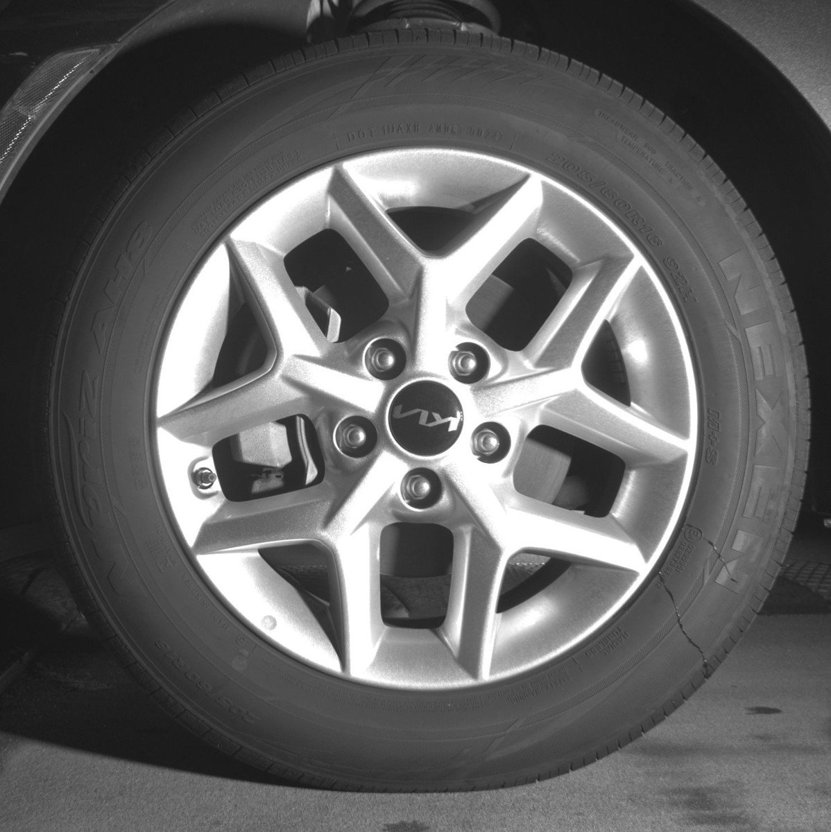 Used 2025 Kia Soul LX w/ LX Technology Package FWD image 12