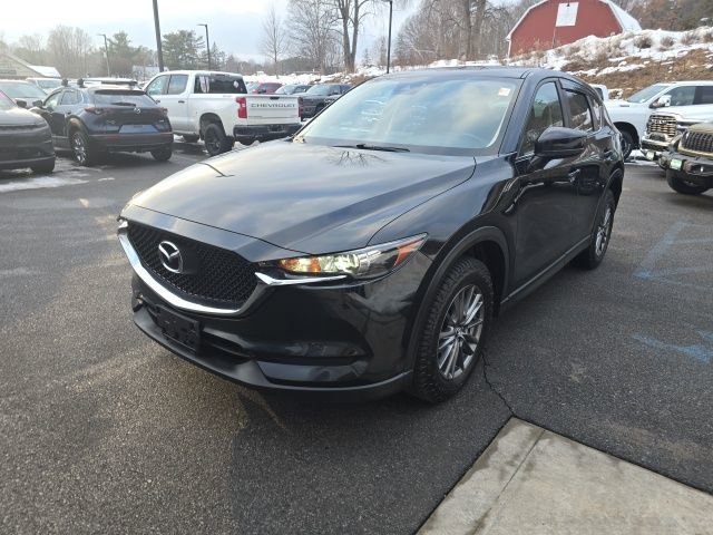 Used 2017 MAZDA CX-5 Sport AWD/4WD image 3
