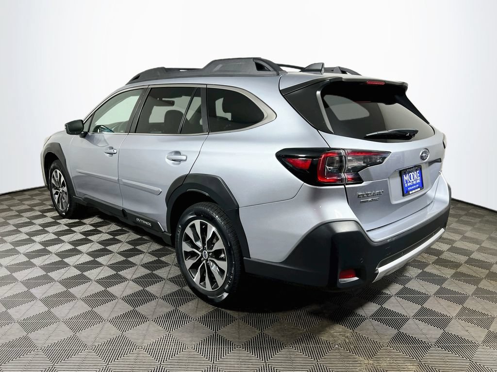 Used 2024 Subaru Outback Limited XT AWD/4WD image 5