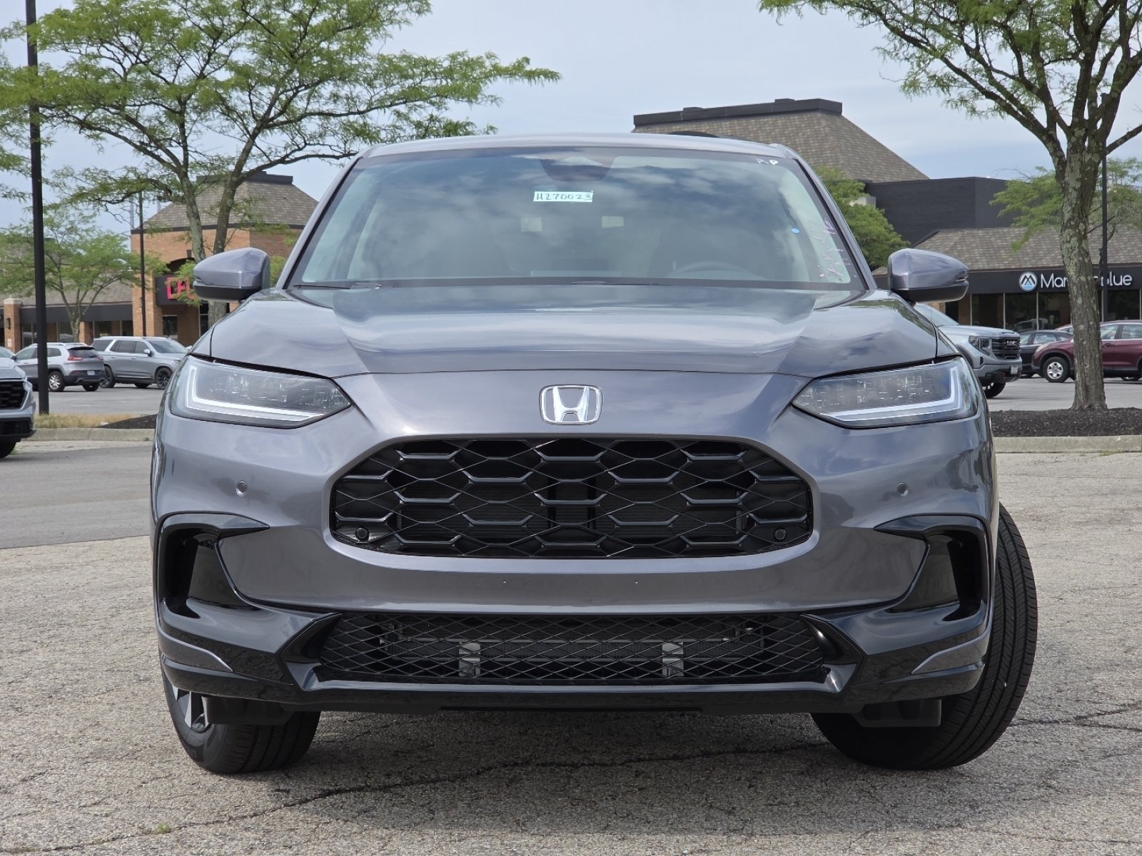 New 2027 Honda HR-V EX-L image 15