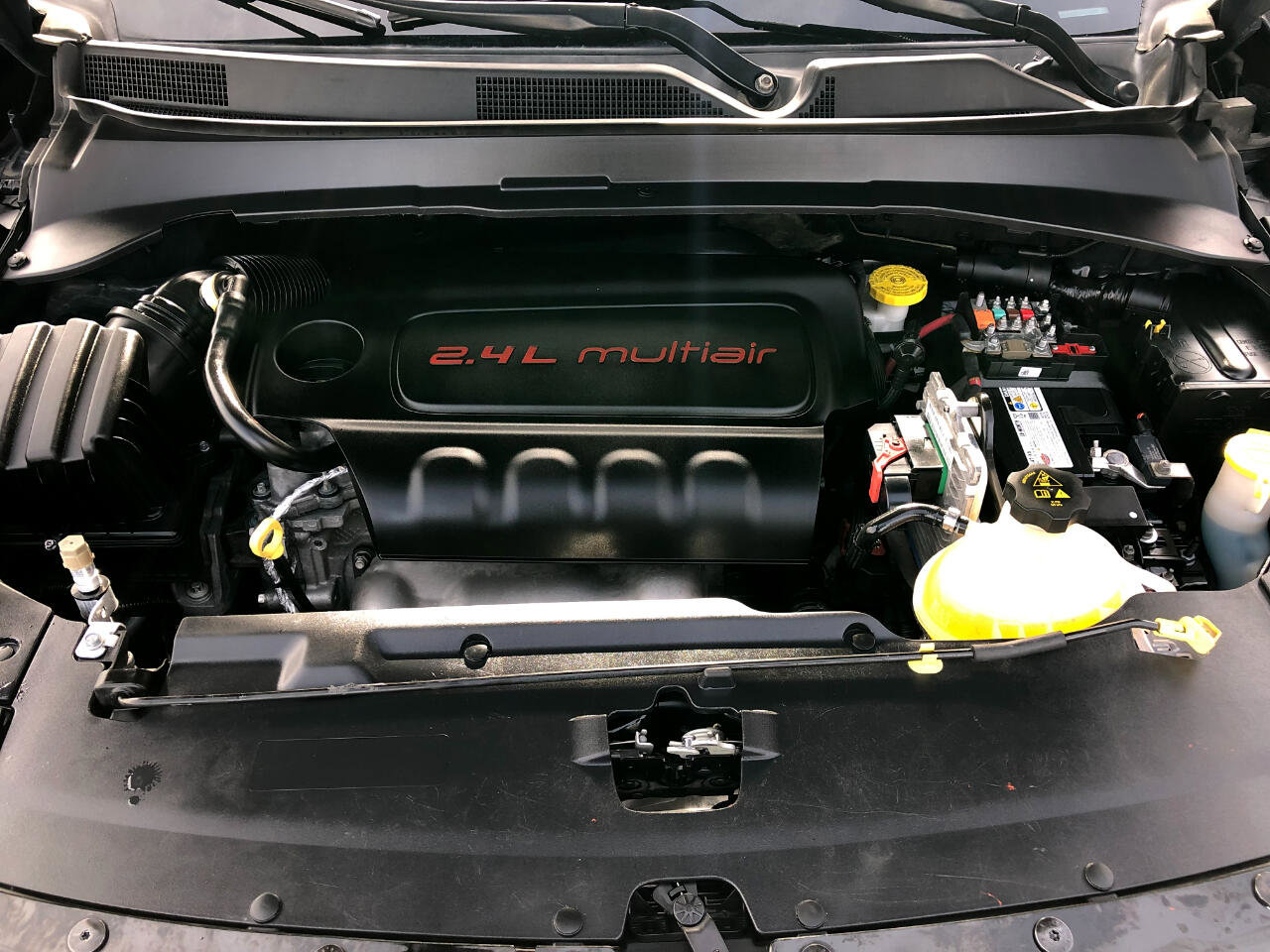 Used 2018 Jeep Compass Trailhawk w/ Leather Interior Group image 29