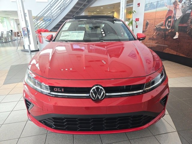New 2025 Volkswagen Jetta GLI Autobahn image 3
