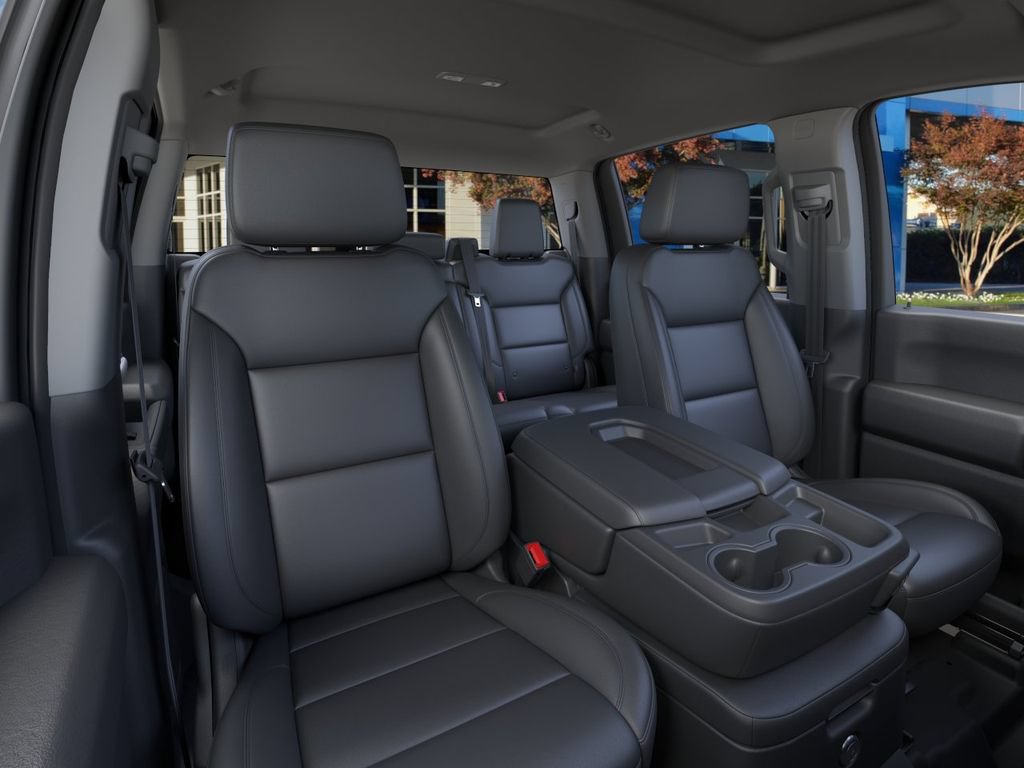 New 2026 Chevrolet Silverado 3500 W/T AWD/4WD image 16