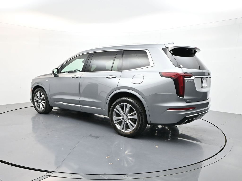 Used 2023 Cadillac XT6 Premium Luxury image 5