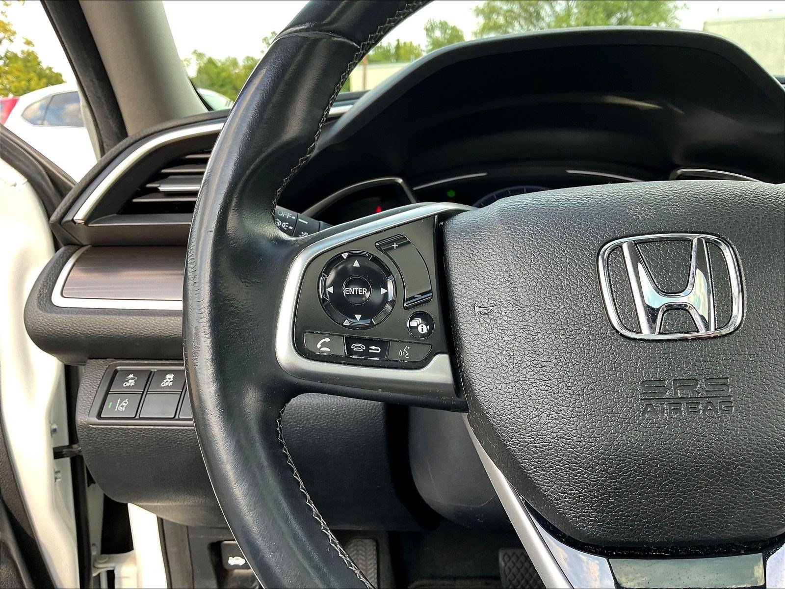 Used 2021 Honda Civic EX image 11