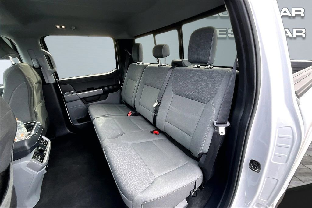 Used 2024 Ford F150 XLT w/ Equipment Group 302A MID image 25