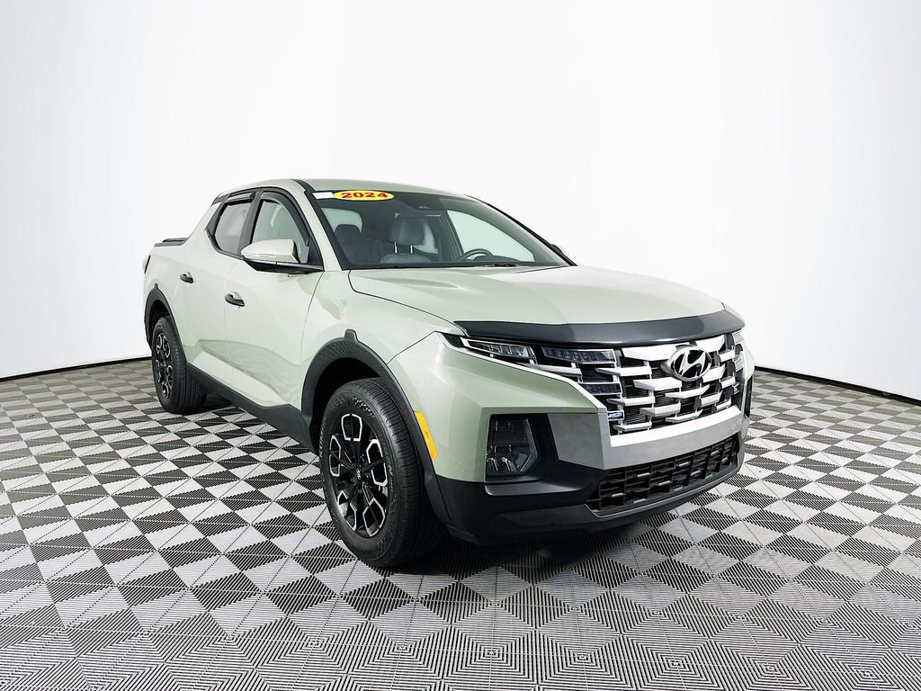 Used 2024 Hyundai Santa Cruz SEL image 3