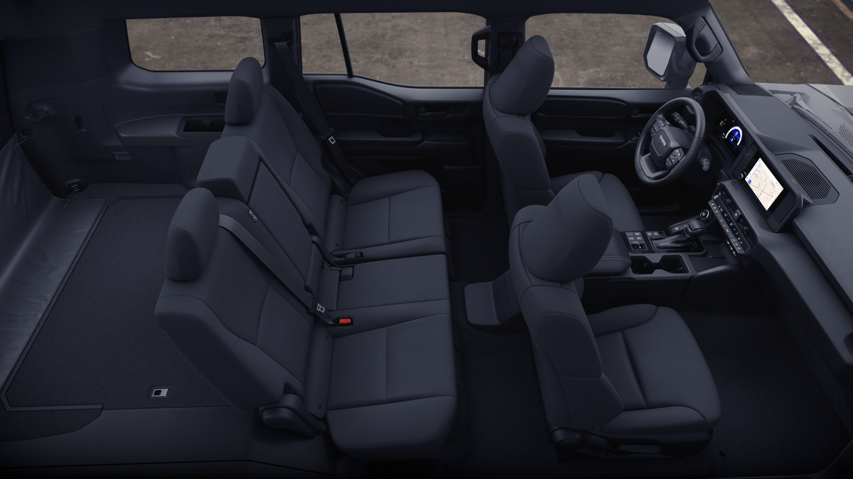 New 2027 Toyota Land Cruiser 1958 AWD/4WD image 22