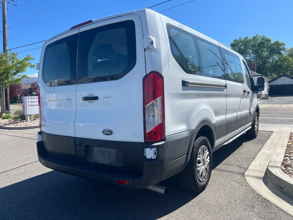 Used 2023 Ford Transit 350 XLT RWD image 6