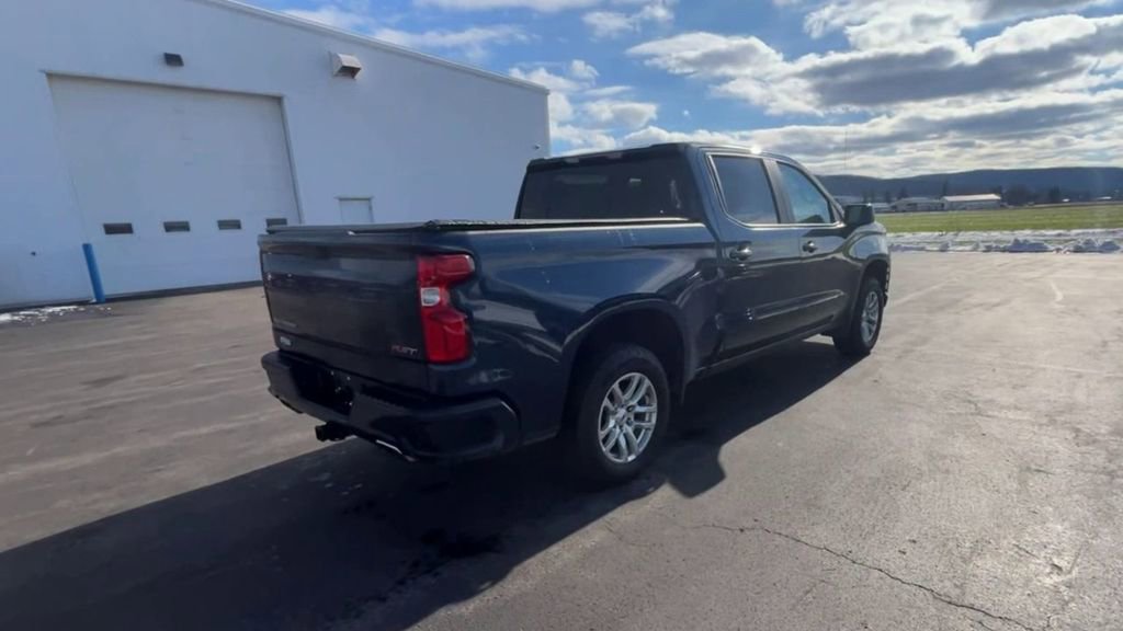 Used 2021 Chevrolet Silverado 1500 RST image 8
