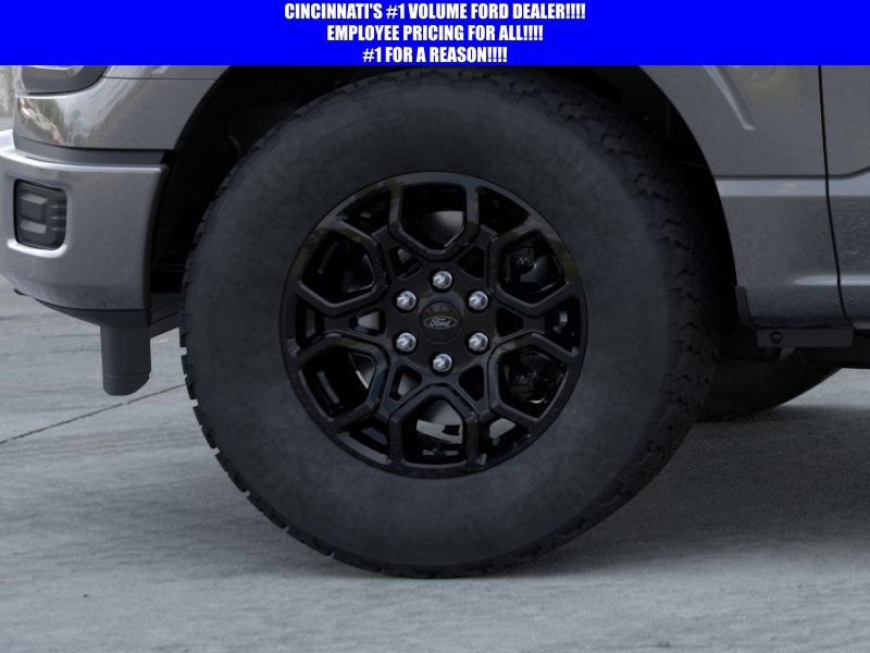 New 2026 Ford F150 STX AWD/4WD image 19
