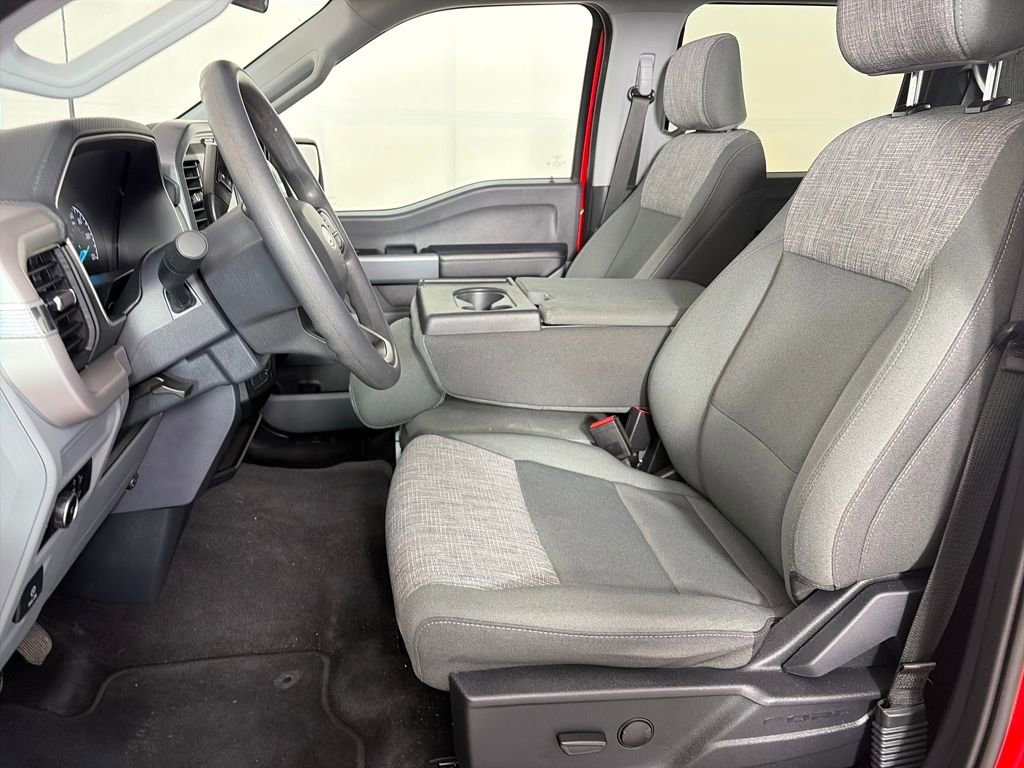 Certified 2023 Ford F150 XLT w/ Trailer Tow Package AWD/4WD image 11