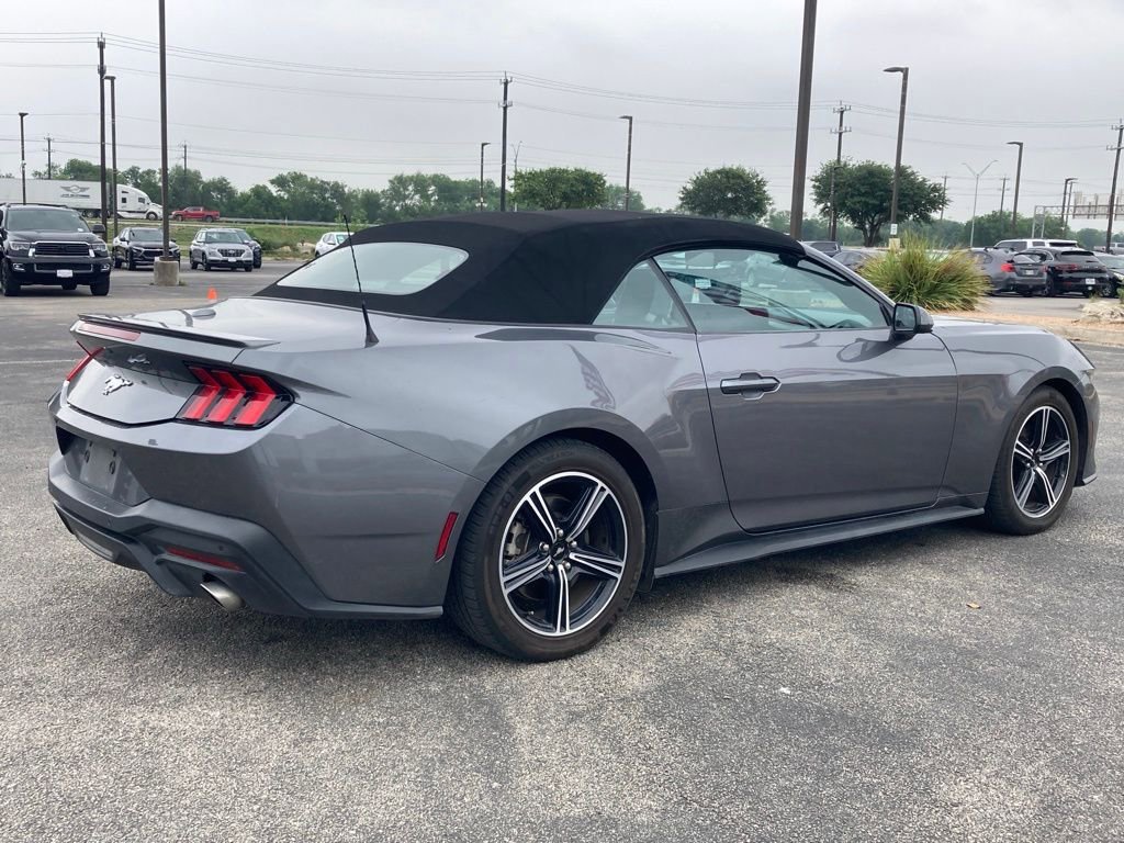 Used 2024 Ford Mustang Premium RWD image 7