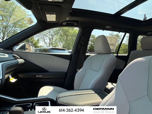 New 2026 Lexus TX 350 AWD w/ Technology Package image 16