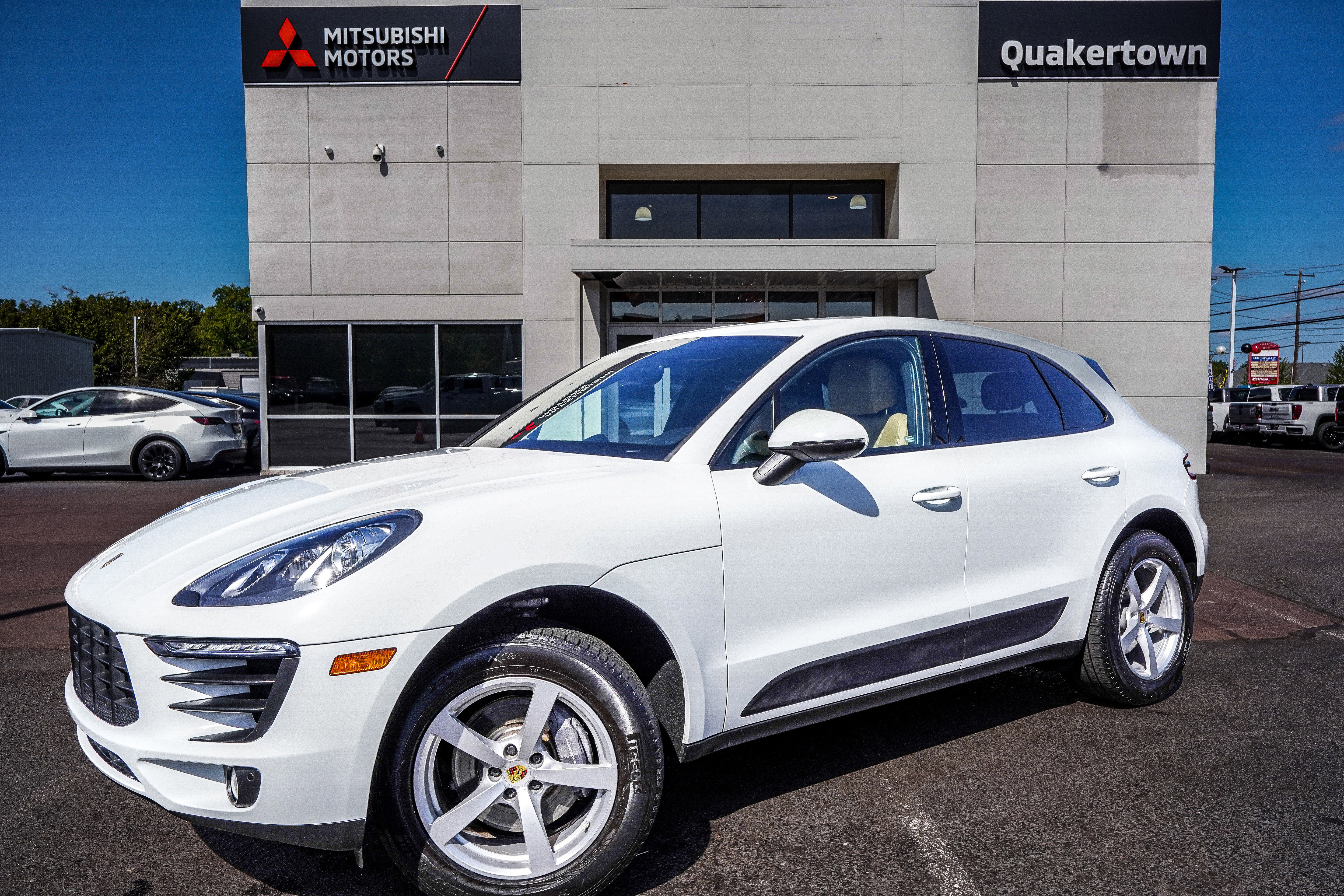 Used 2018 Porsche Macan