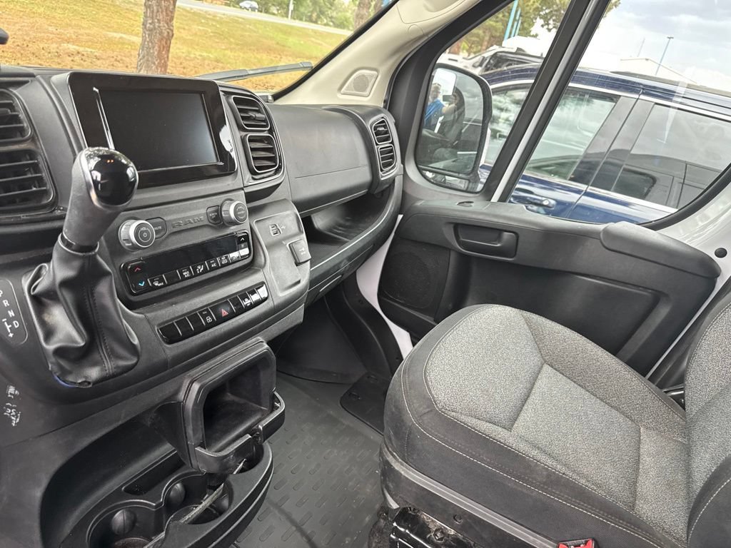 Used 2026 RAM ProMaster 2500 FWD image 11