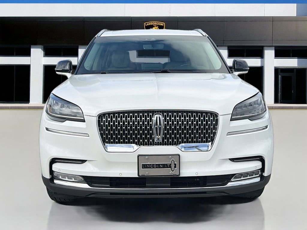 Used 2020 Lincoln Aviator Reserve w/ Elements Package Plus image 8
